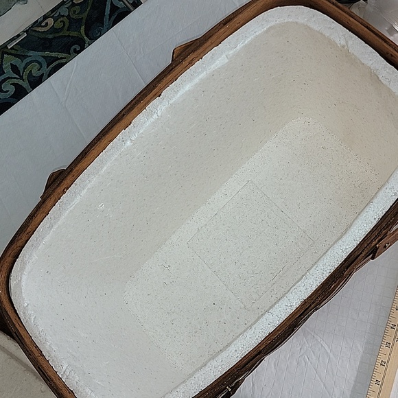 Peterboro Basket Kitchen Vintage Peterboro Basket Co Cooler Picnic